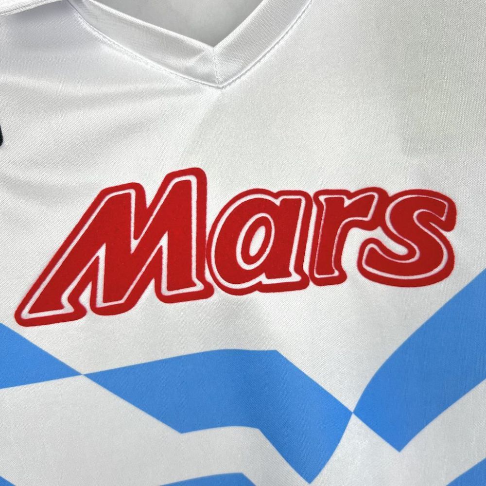 Napoli 1988/89 Away Retro Jersey