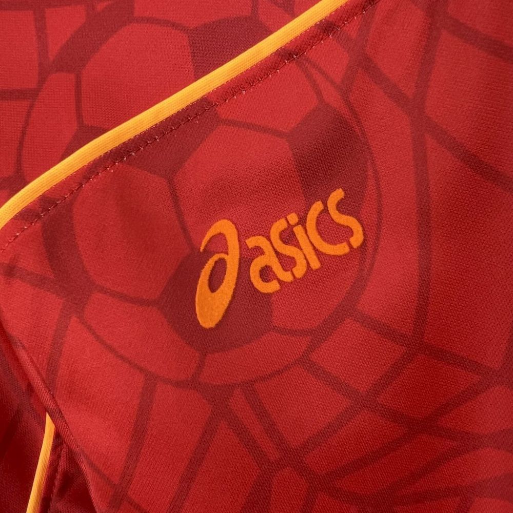 AS Roma 1995/96 Home Retro Jersey