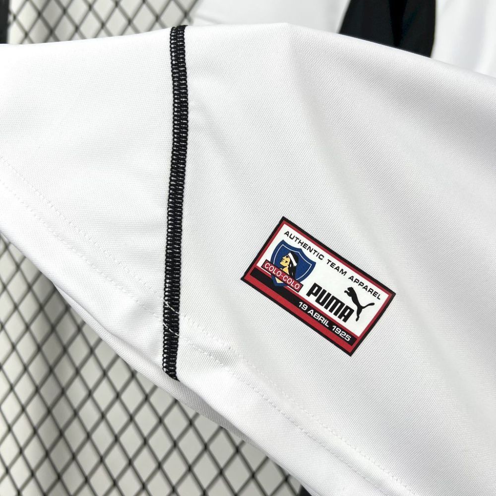 Colo Colo 2003 Home Retro Jersey