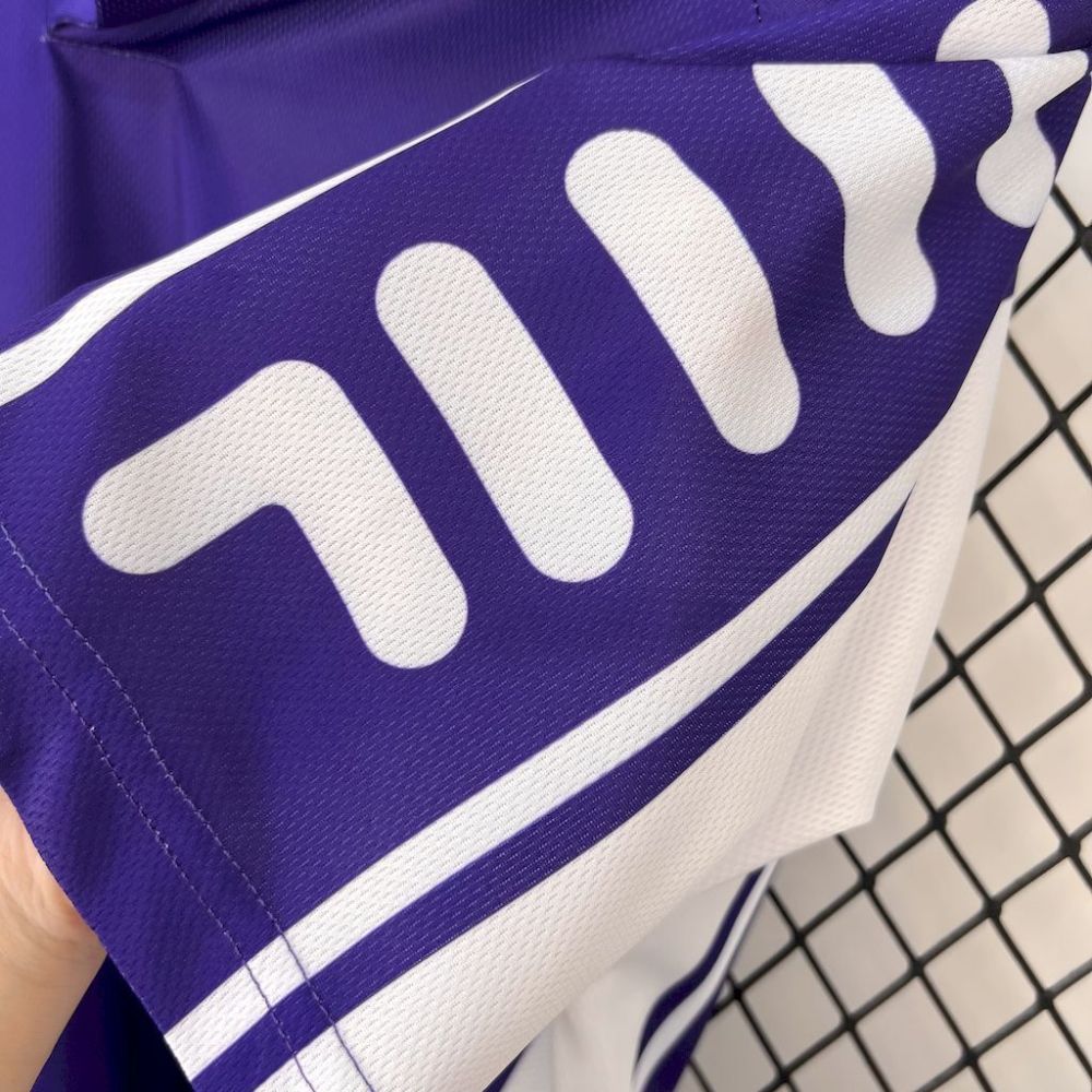 Fiorentina 1999/00 Home Retro Jersey