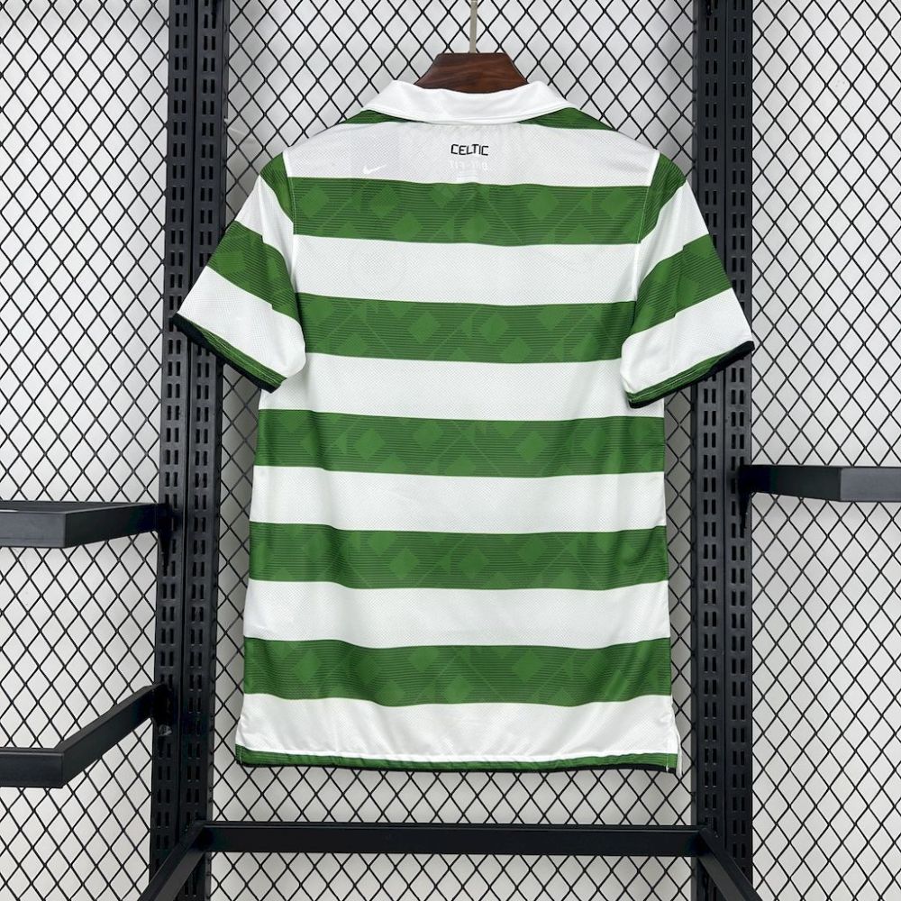 Celtic 2010/12 Home Retro Jersey