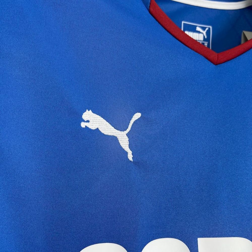 Rangers 2015/16 Home Retro Jersey