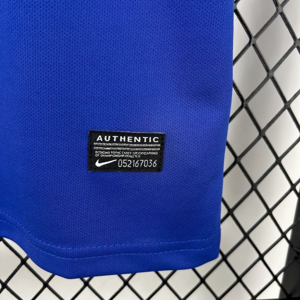 Boca Juniors 2010/11 Home Retro Jersey