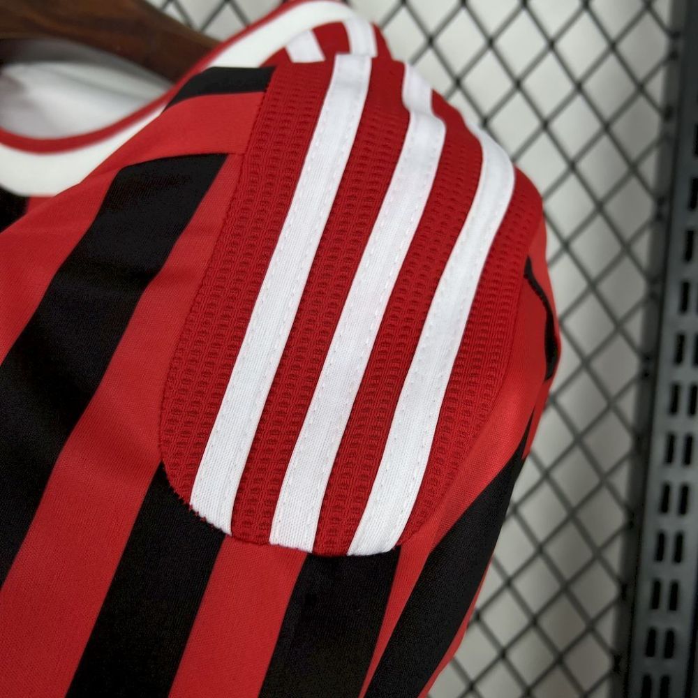 AC Milan 2011/12 Home Retro Jersey