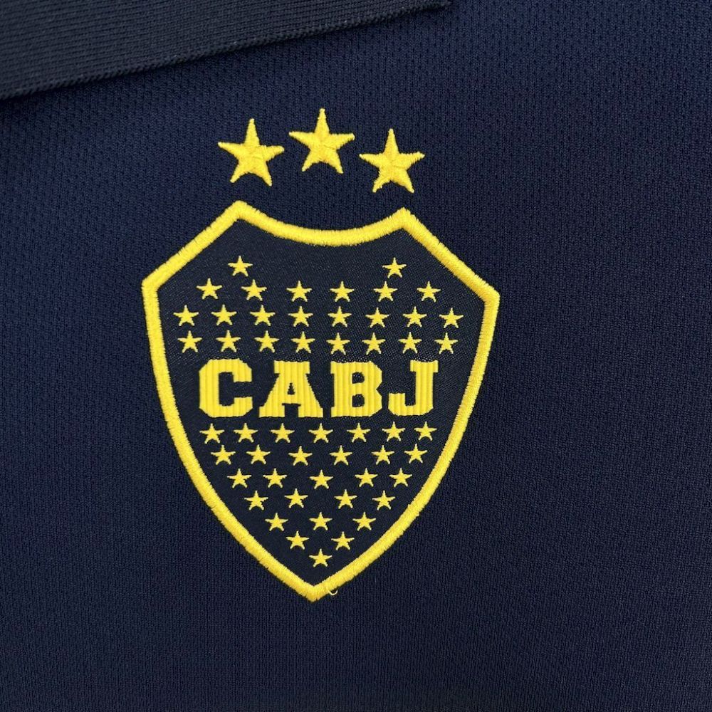 Boca Juniors 2009/10 Home Retro Jersey