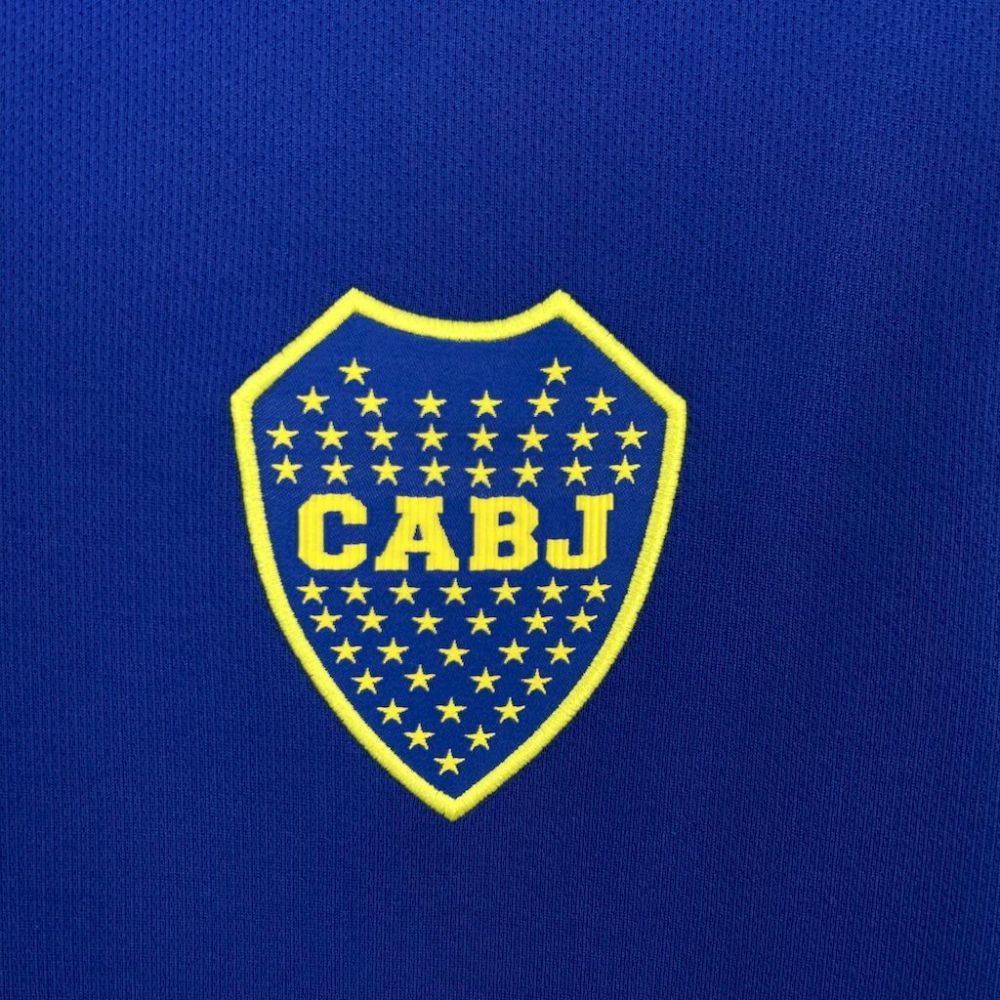 Boca Juniors 2010/11 Home Retro Jersey