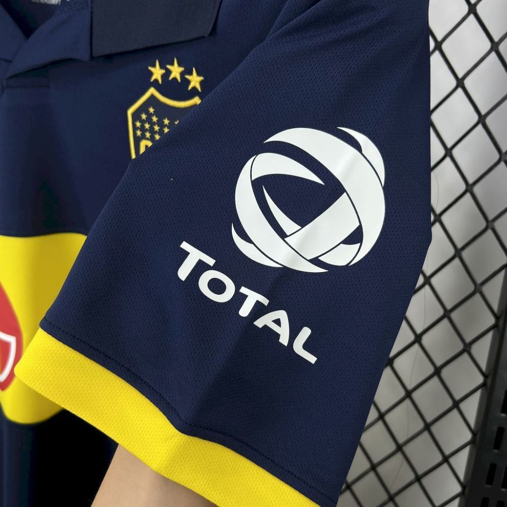 Boca Juniors 2009/10 Home Retro Jersey