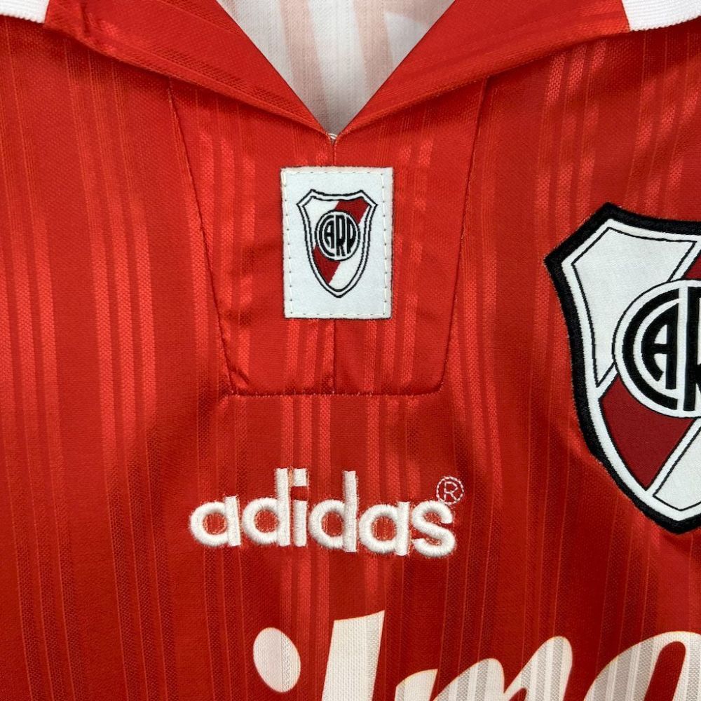 River Plate 1996/97 Away Retro Jersey