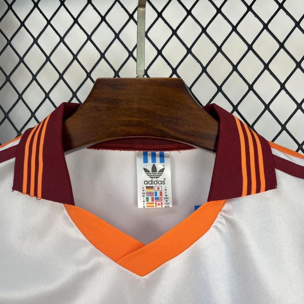 AS Roma 1992/93 Away Retro Jersey