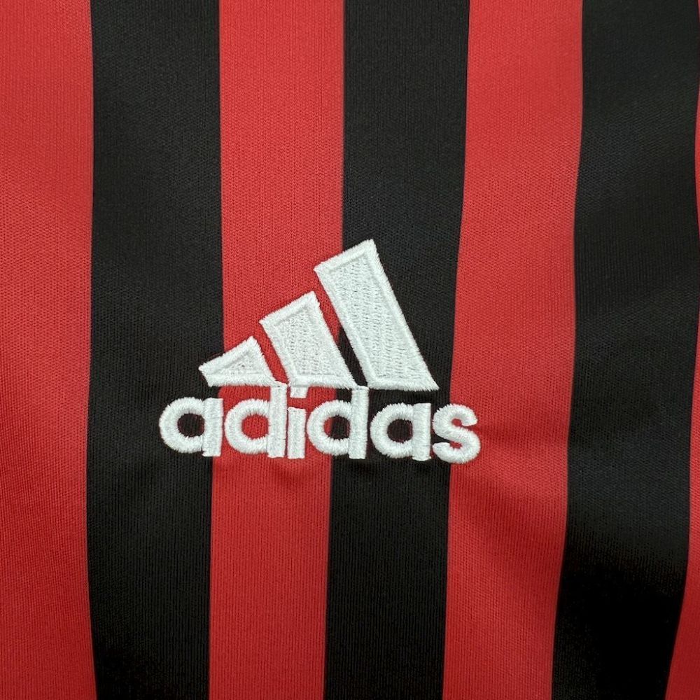 AC Milan 2011/12 Home Retro Jersey