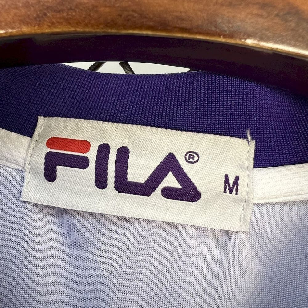 Fiorentina 1999/00 Home Retro Jersey