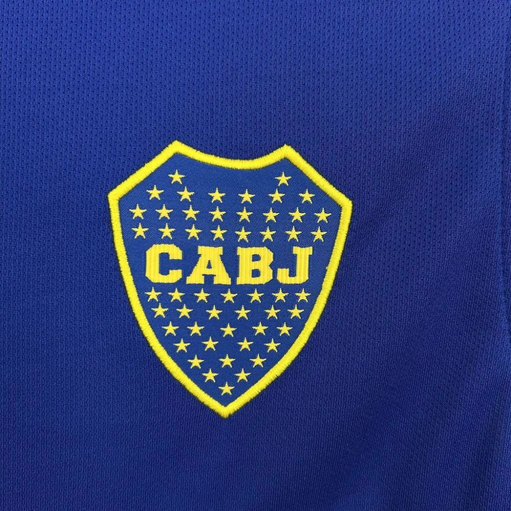 Boca Juniors 2011/12 Home Retro Jersey