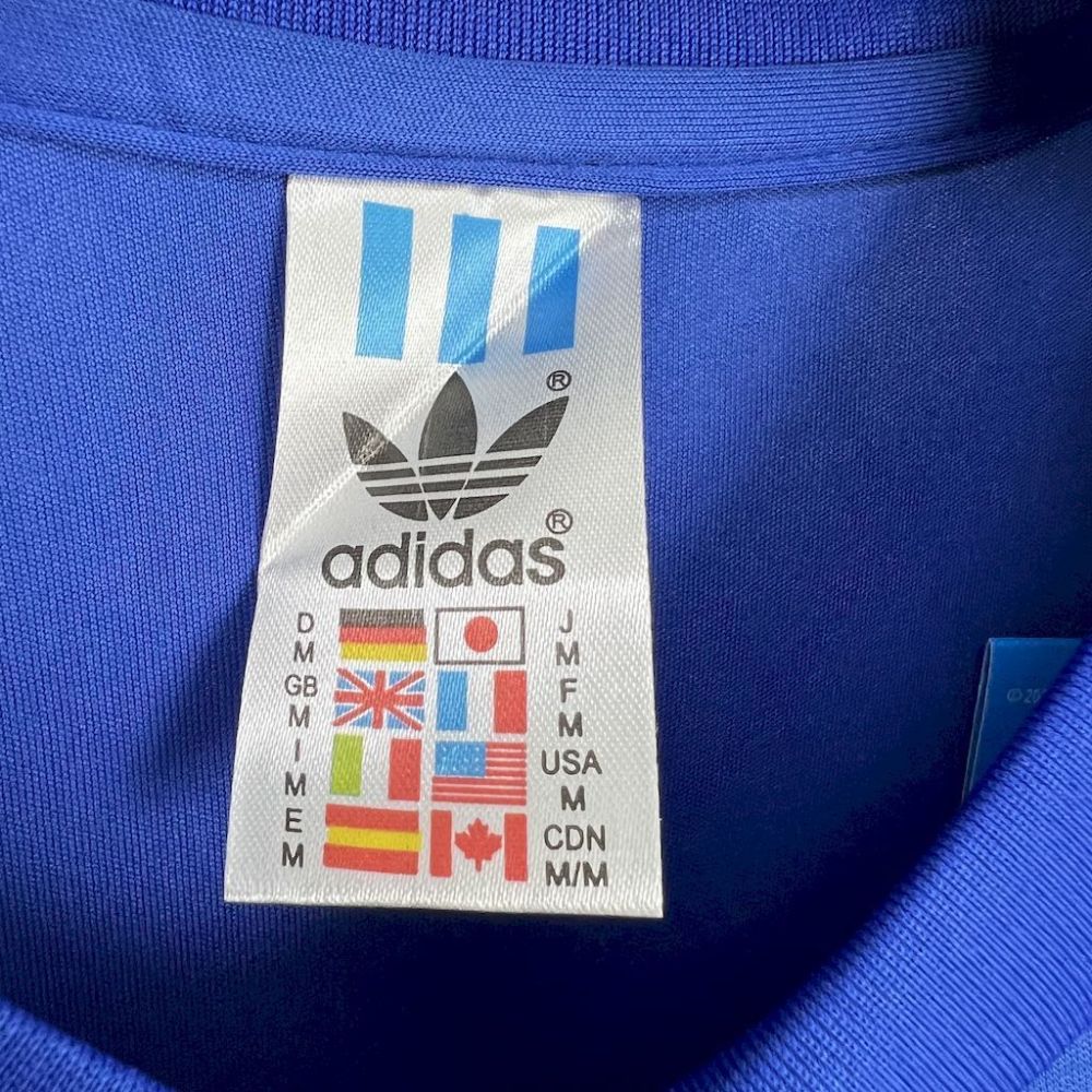 Boca Juniors 1981/82 Home Retro Jersey