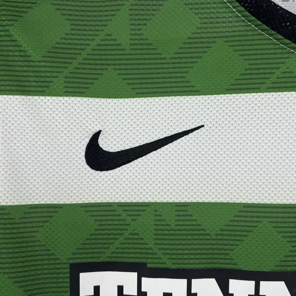 Celtic 2010/12 Home Retro Jersey