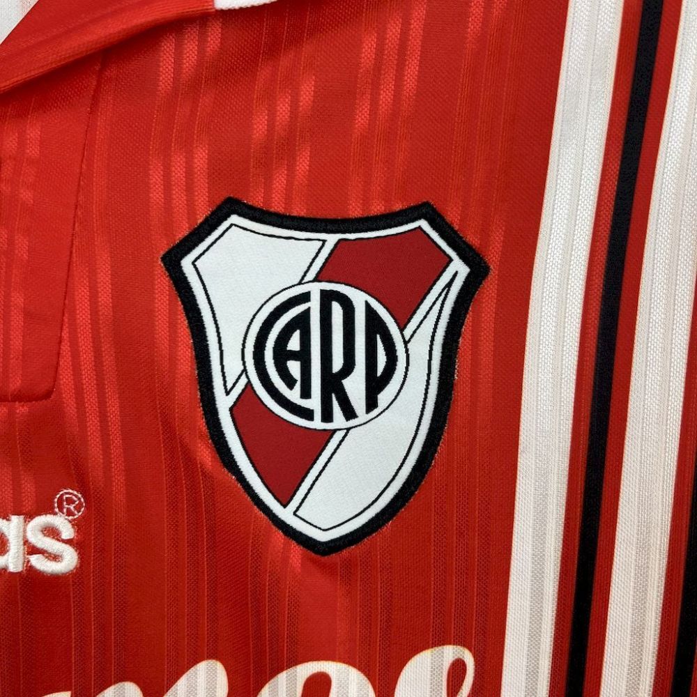 River Plate 1996/97 Away Retro Jersey