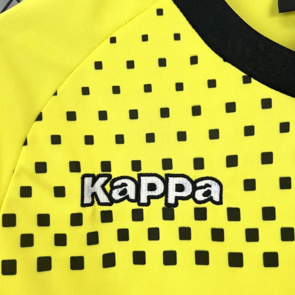 Borussia Dortmund 2011/12 Home Retro Jersey