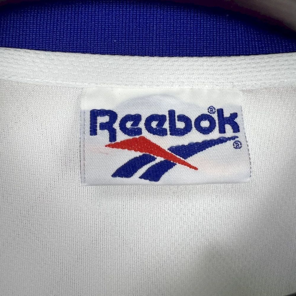 Fiorentina 1995/96 Away Retro Jersey