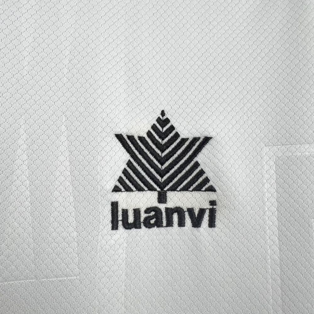 Valencia CF 1996/97 Home Retro Jersey