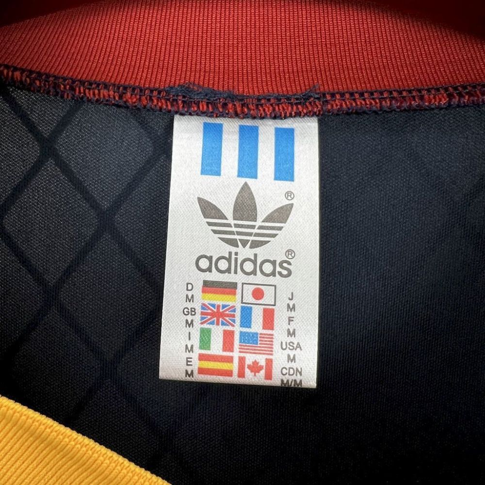 AS Roma 1991/92 Third Retro Jersey