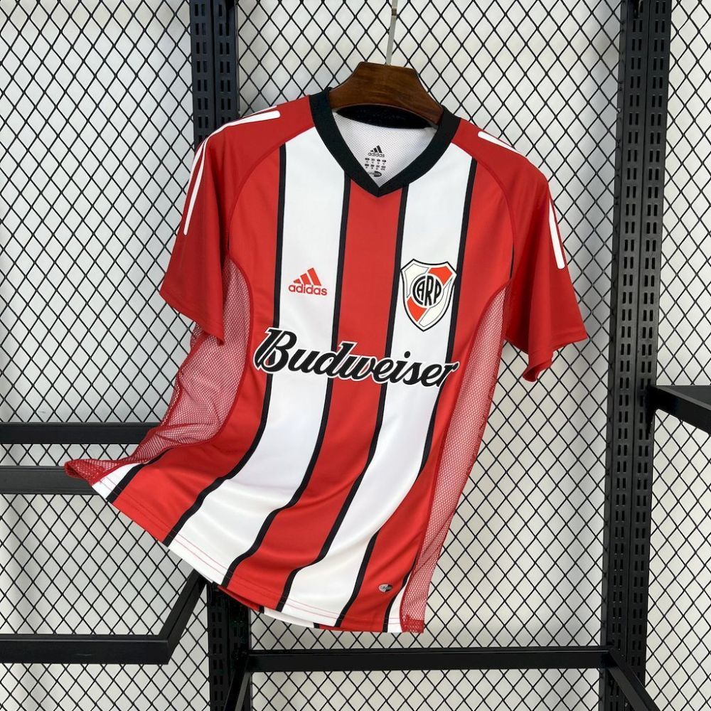 River Plate 2003/04 Away Retro Jersey