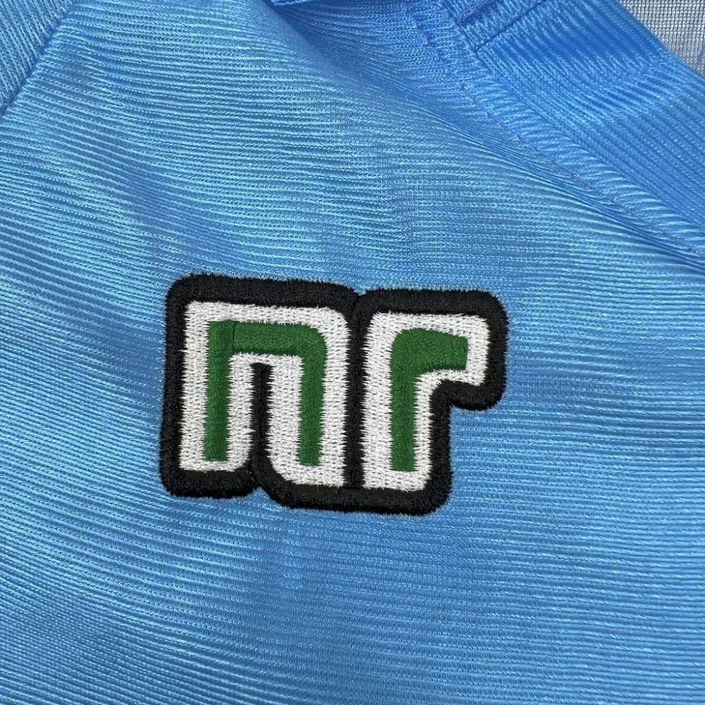 Napoli 1990/91 Home Retro Jersey