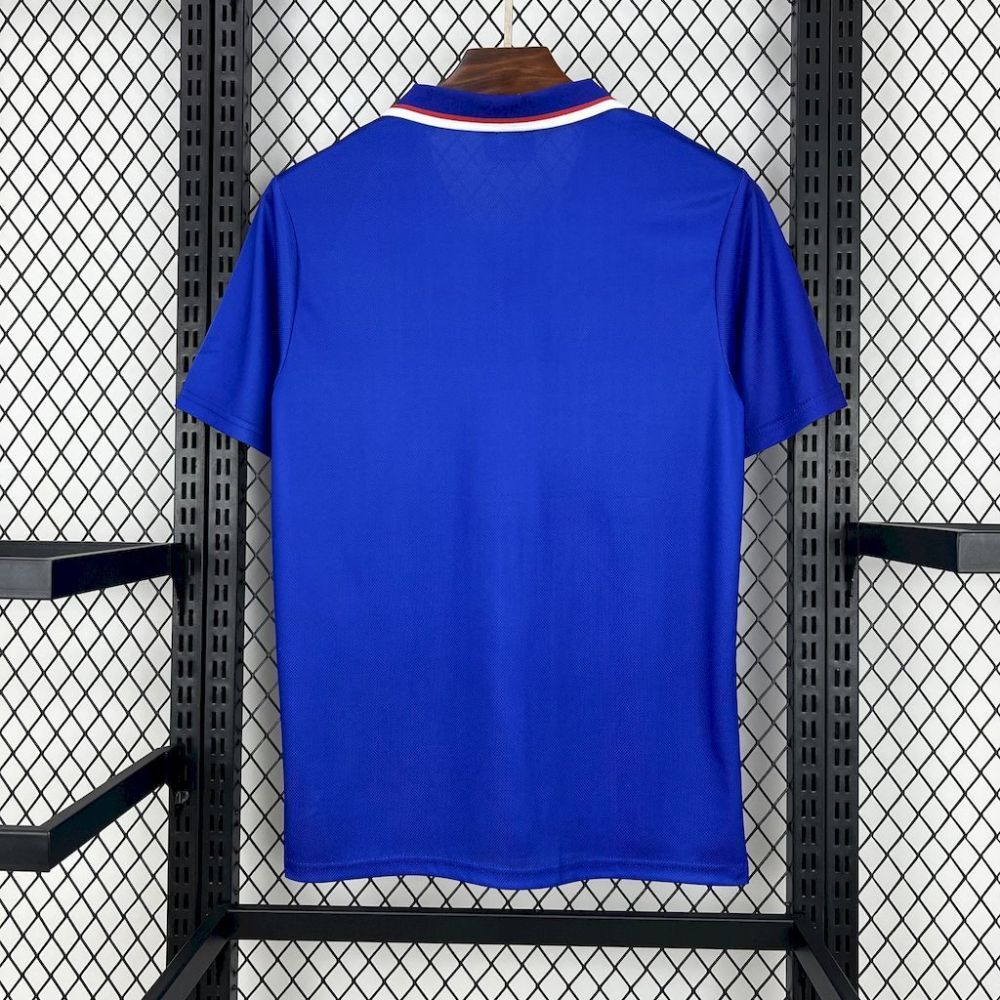 Fiorentina 1995/96 Home Retro Jersey