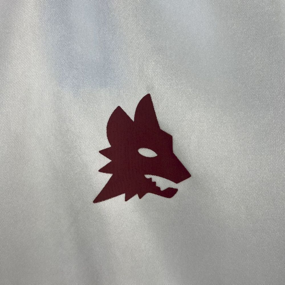 AS Roma 1992/93 Away Retro Jersey