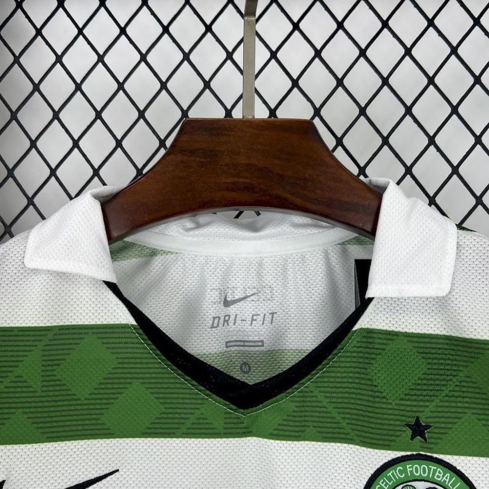 Celtic 2010/12 Home Retro Jersey