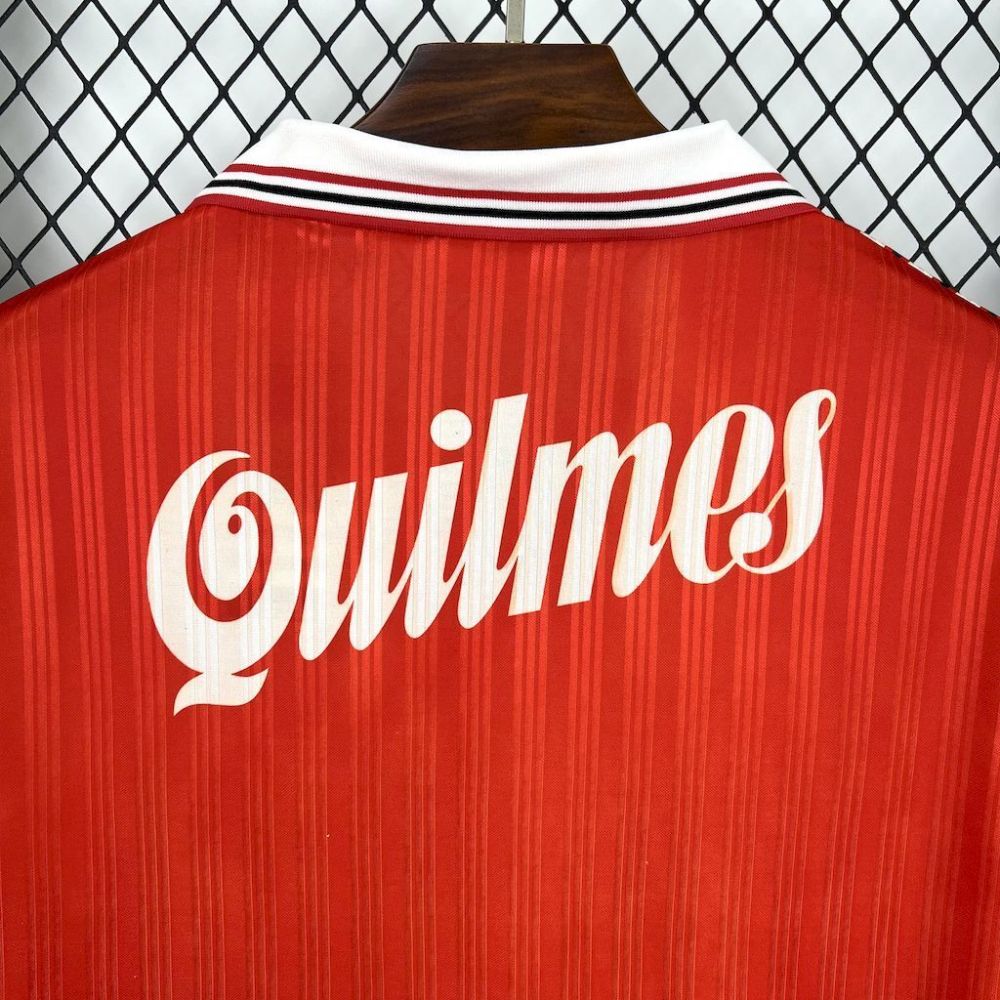 River Plate 1996/97 Away Retro Jersey