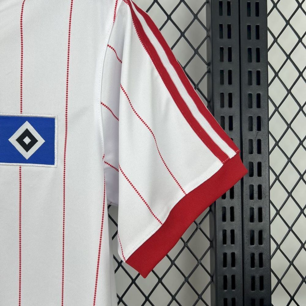 Hamburger SV 1983/84 Home Retro Jersey