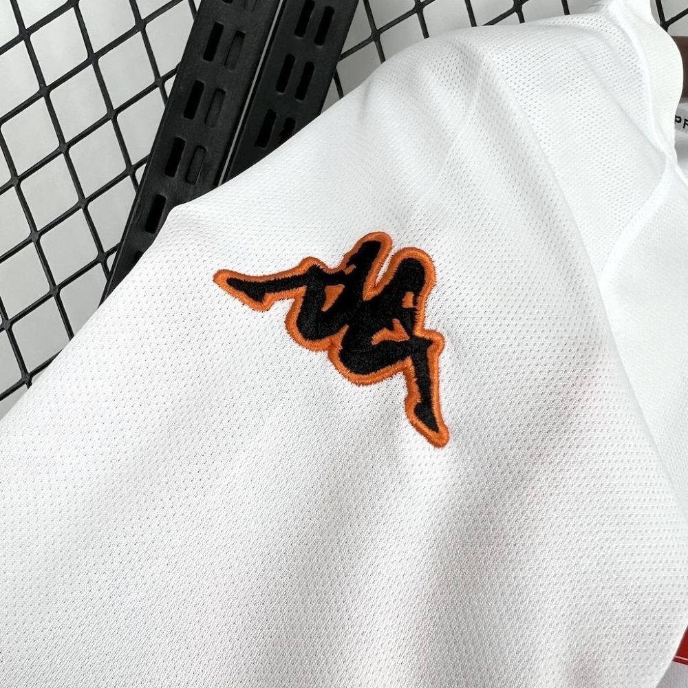 AS Roma 2000/01 Away Retro Jersey