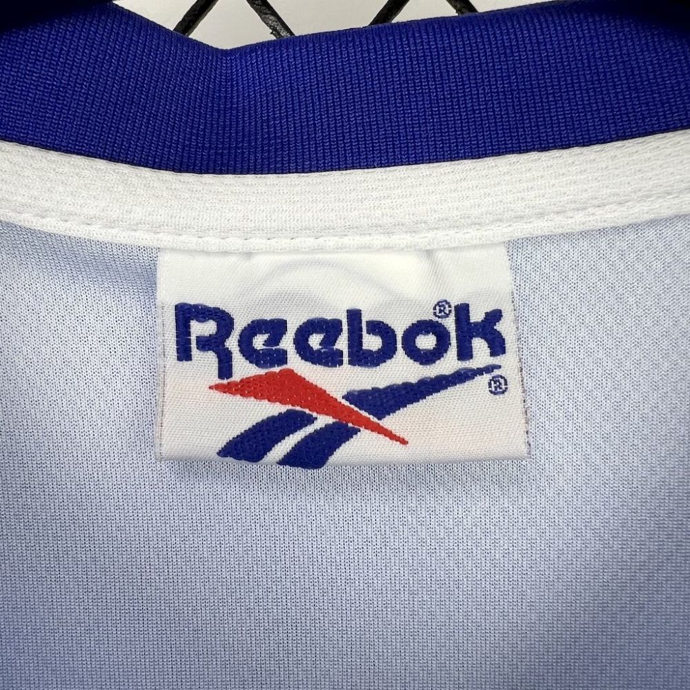 Fiorentina 1995/96 Home Retro Jersey