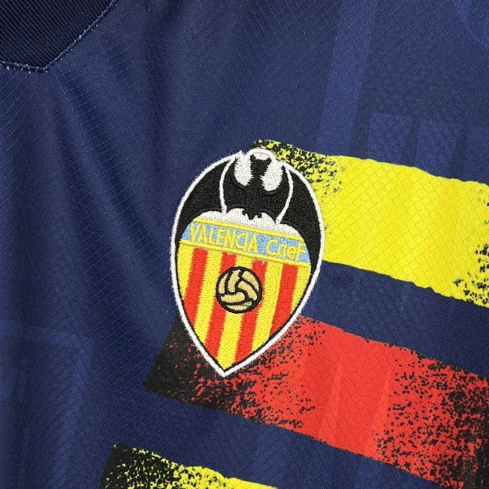 Valencia CF 1996/97 Away Retro Jersey