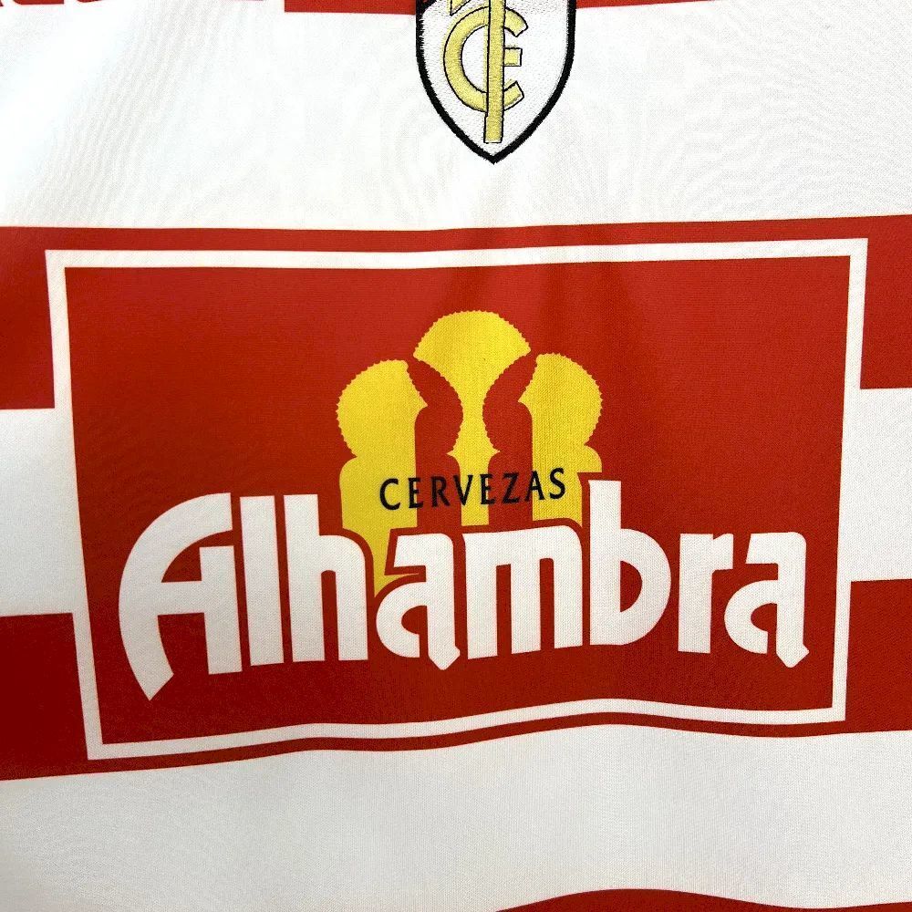 Granada 1997/98 Home Retro Jersey