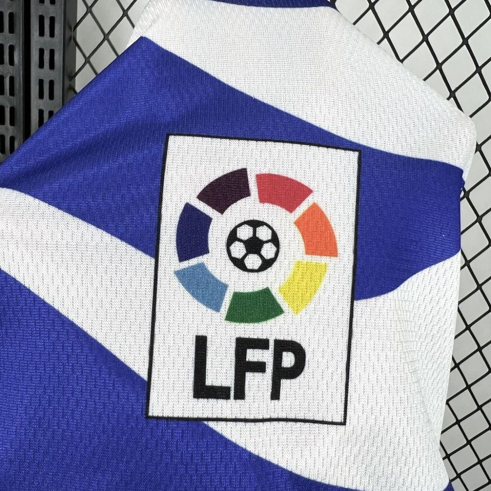 CD Tenerife 1997/98 Home Retro Jersey