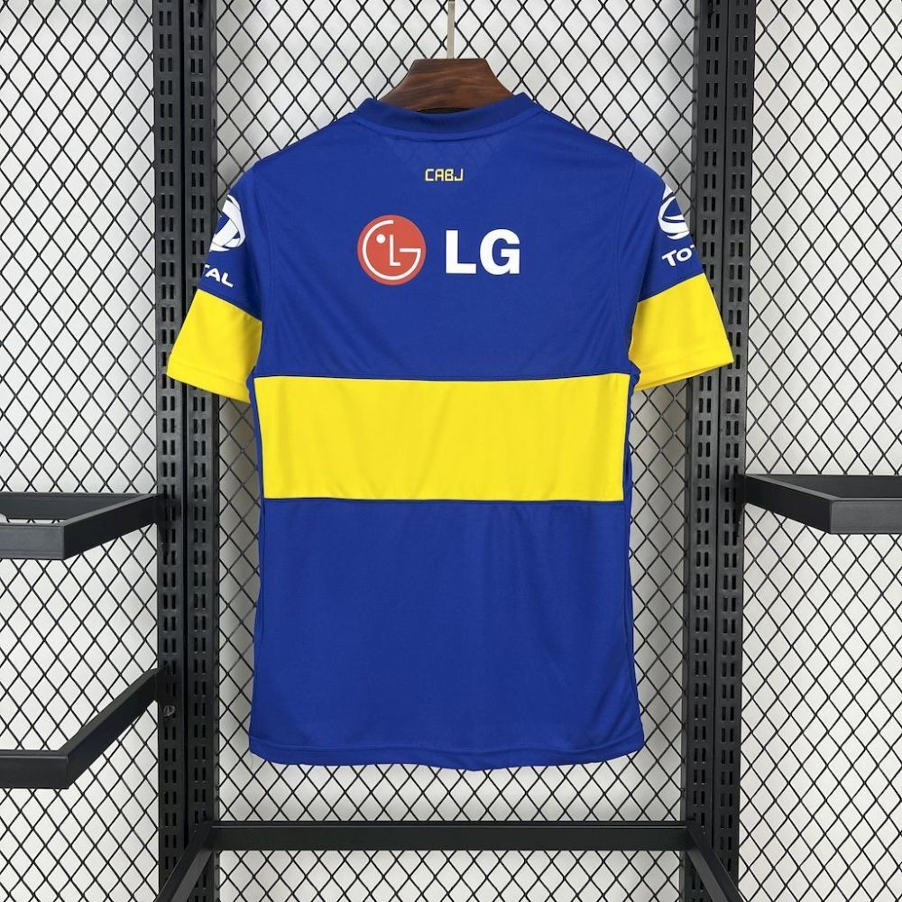 Boca Juniors 2011/12 Home Retro Jersey