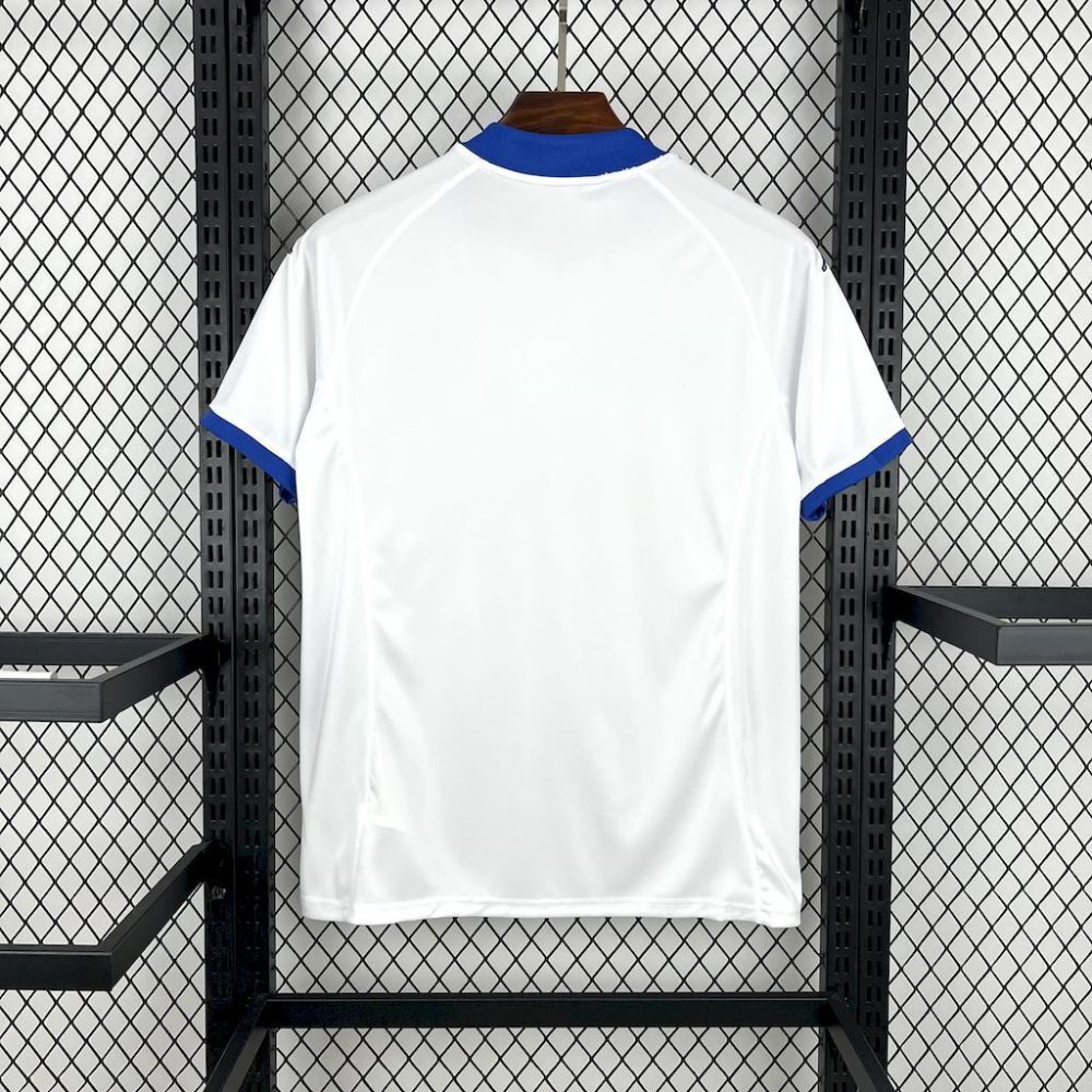 Real Zaragoza 2001/02 Home Retro Jersey