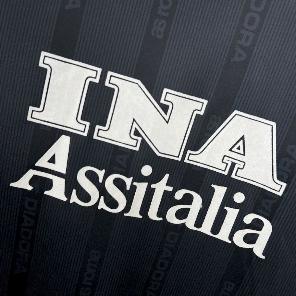 AS Roma 1999/00 Away Retro Jersey