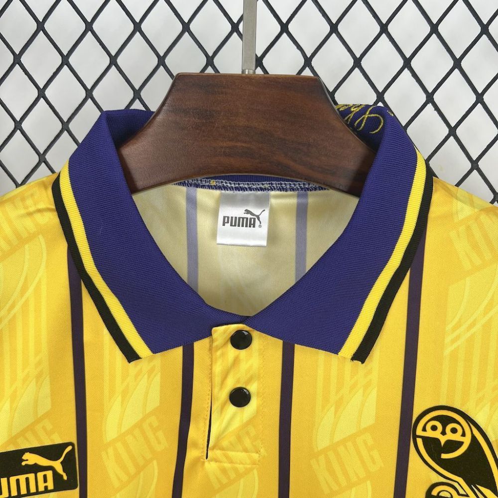 Sheffield Wednesday F.C. 1995 Away Retro Jersey