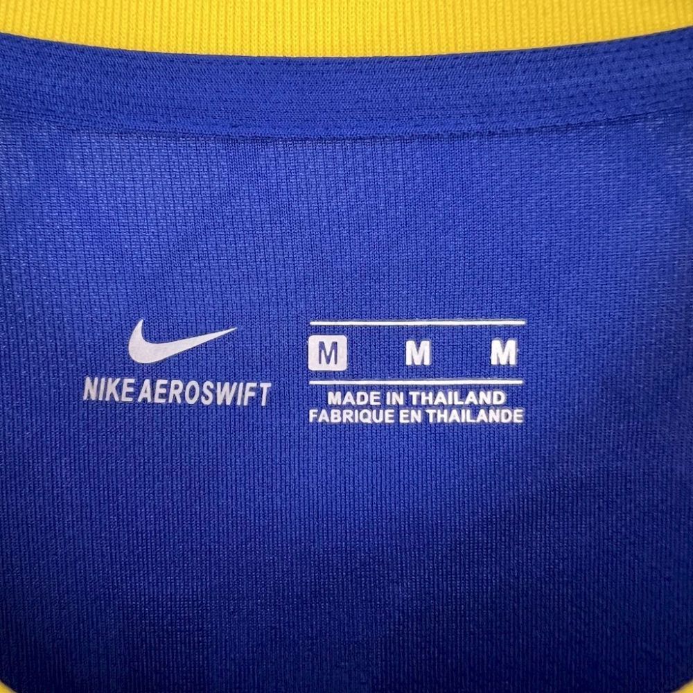 Boca Juniors 2010/11 Home Retro Jersey