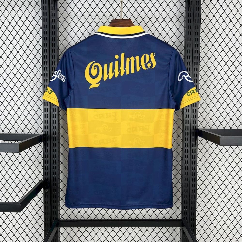 Boca Juniors 1995/97 Home Retro Jersey