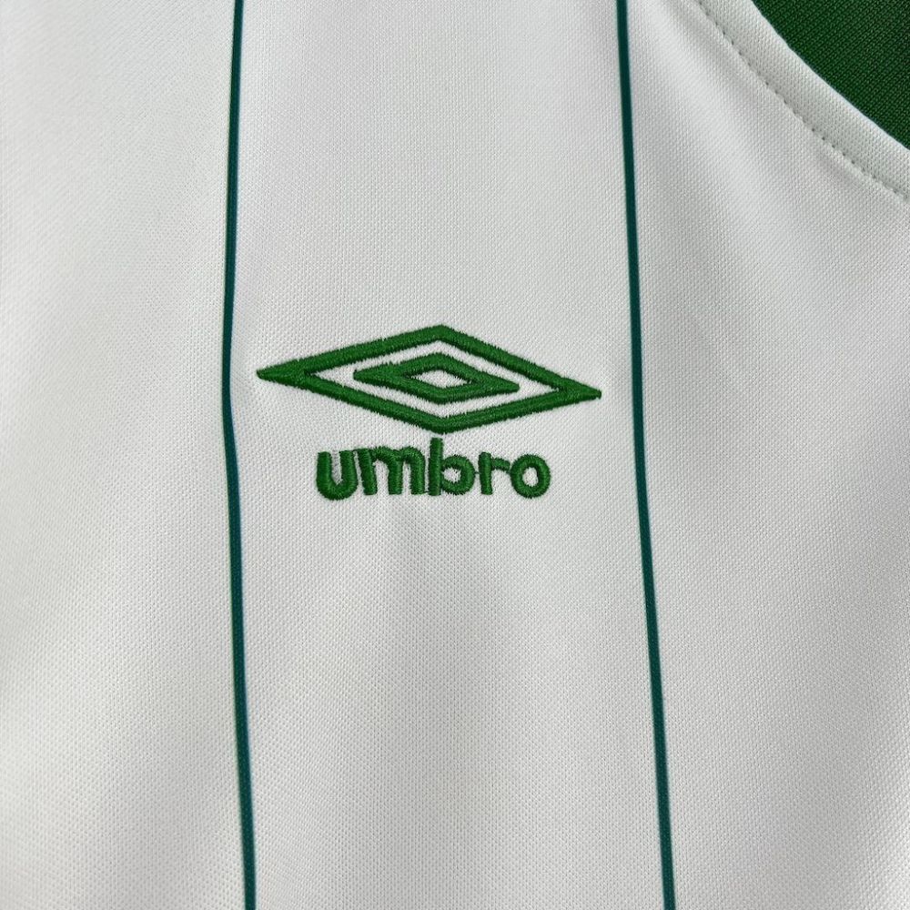 Celtic 1984/86 Away Retro Jersey