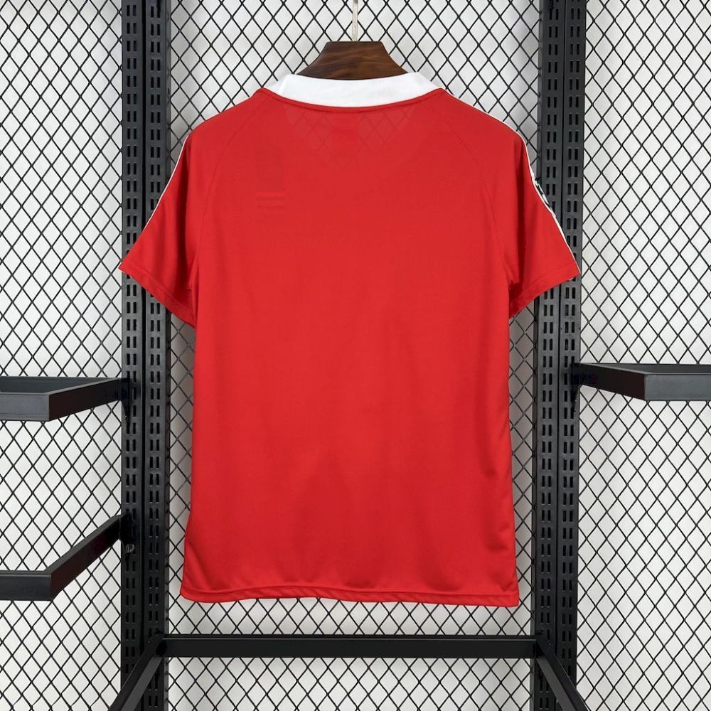 Bayern Munich 2001/02 UEFA Champions League Edition Retro Jersey