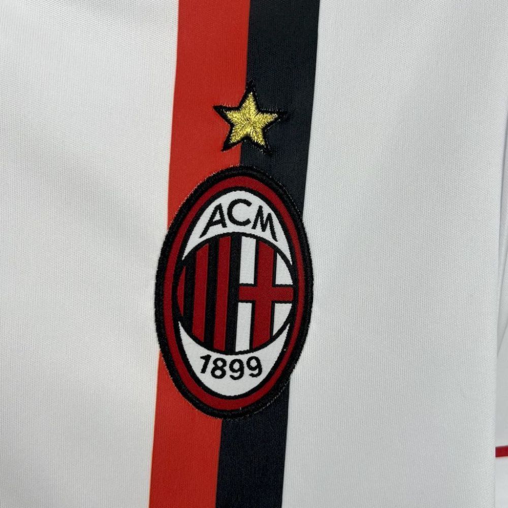 AC Milan 2011/12 Away Retro Jersey