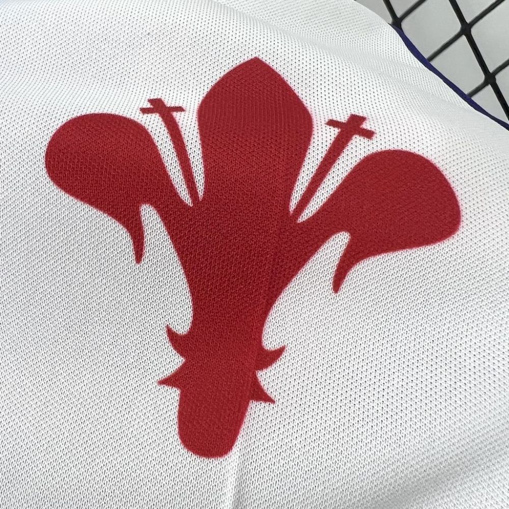 Fiorentina 1998/99 Home Retro Jersey