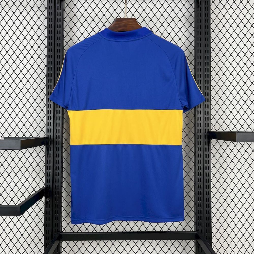 Boca Juniors 1981/82 Home Retro Jersey