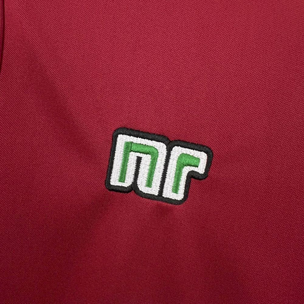 AS Roma 1989/90 Home Retro Jersey