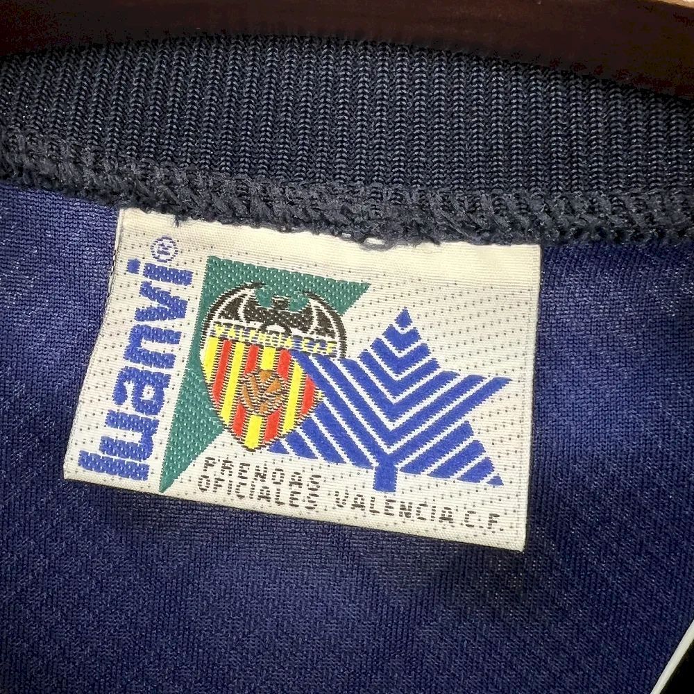 Valencia CF 1996/97 Away Retro Jersey
