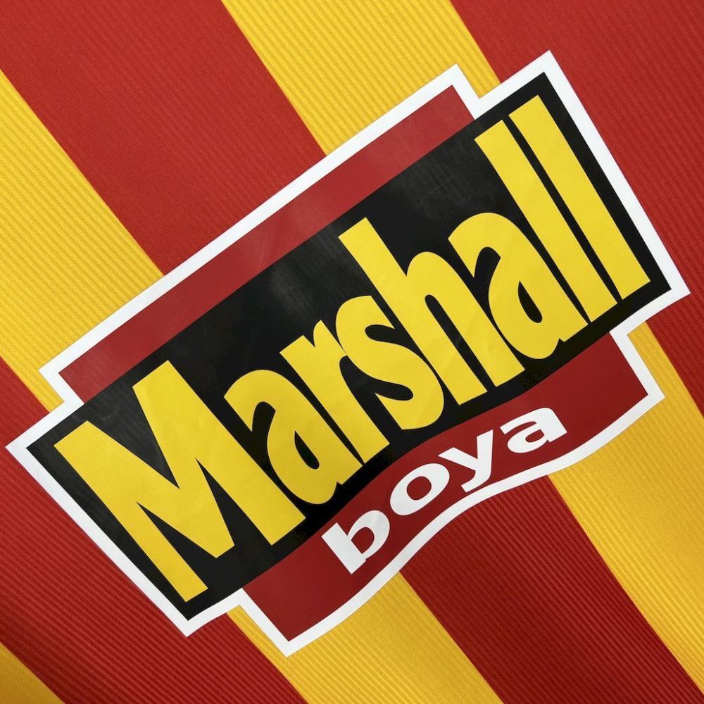 Galatasaray 1999/00 Home Retro Jersey