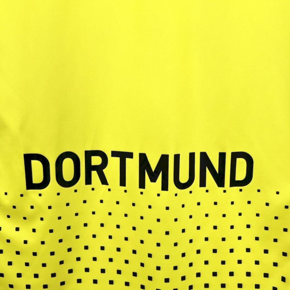 Borussia Dortmund 2011/12 Home Retro Jersey
